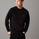 Calvin Klein Ανδρικό φούτερ Cotton Terry Badge Sweatshirt